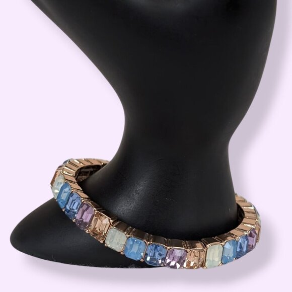 Bomb Party Colourful Stretch Bracelet - Picture 2 of 5